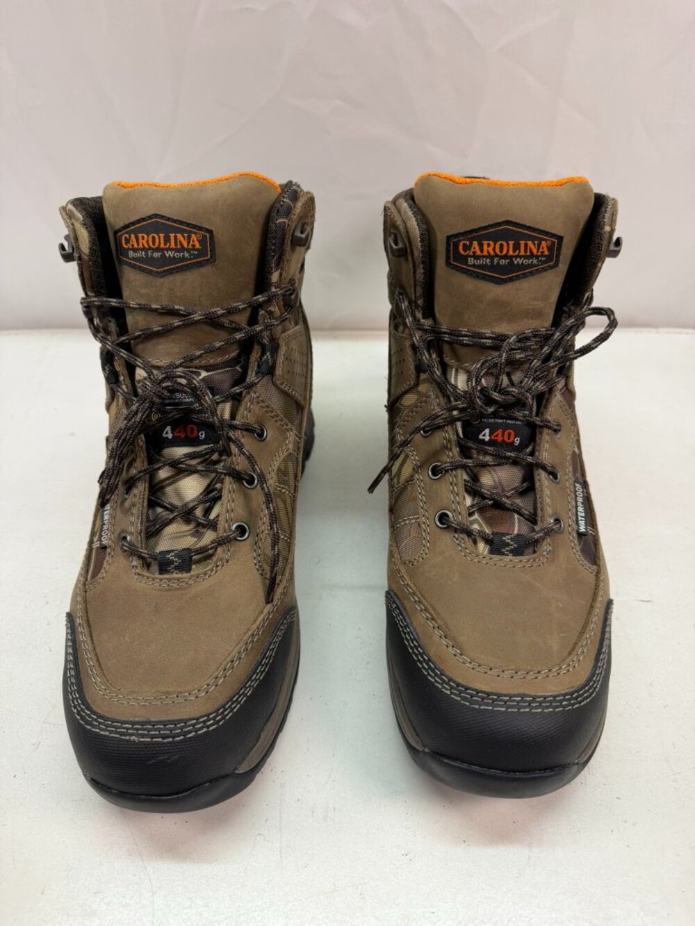 Carolina CA5549 Waterproof Insulated Work Boots – Men’s 13 2E – New Other